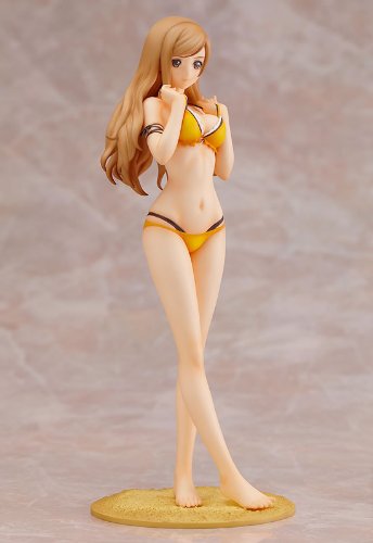 Kureha Touka (Swimsuit ver. versione) - scala 1/7 - Shining Wind - Max Factory