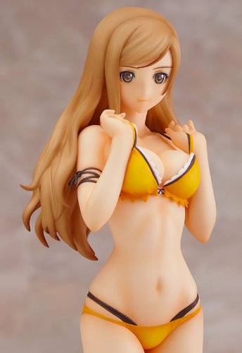 Kureha Touka (Swimsuit ver. versione) - scala 1/7 - Shining Wind - Max Factory