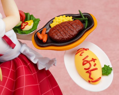 "K-On!" 1/7 Scale Figure  Kotobuki Tsumugi Waitress Ver.