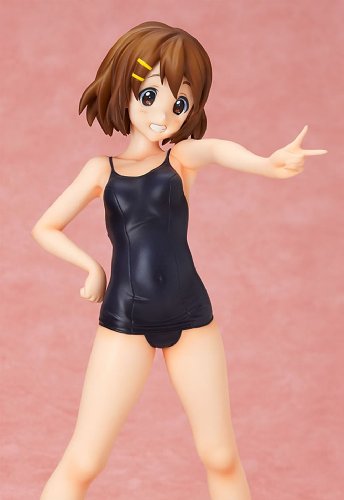 Hirasawa Yui 1/7 K-ON! - Max Factory