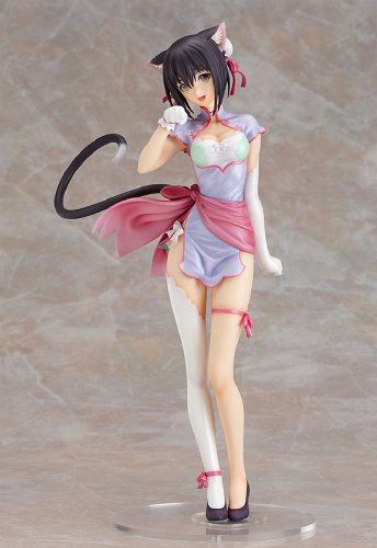 Xiao Mei 1/7 Shining Hearts - Max Factory