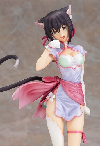 Xiao Mei 1/7 Shining Hearts - Max Factory