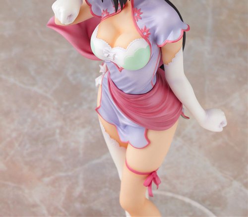 "Shining Heart" 1/7 Scale Figure Xiao-Mei