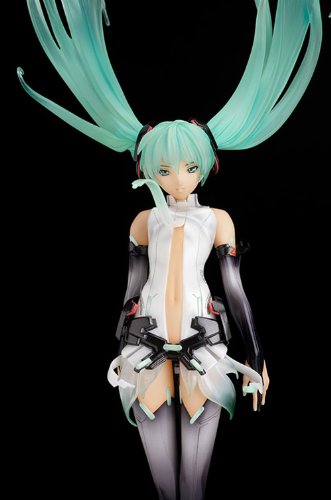 "Vocaloid Hatsune Miku" 1/8 Hatsune Miku Append