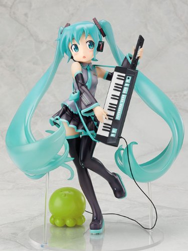 Hatsune Miku 1/7 Vocaloid - Max Factory