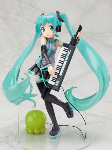 Hatsune Miku 1/7 Vocaloid - Max Factory