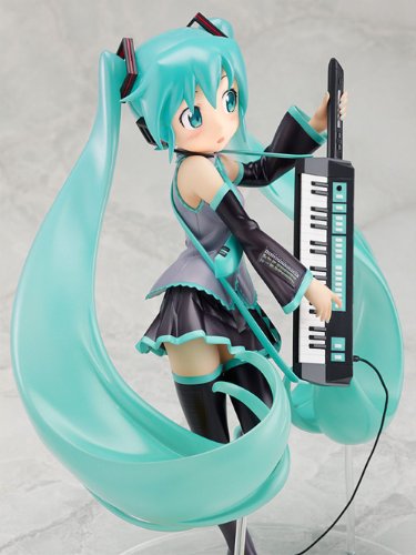Hatsune Miku 1/7 Vocaloid - Max Factory