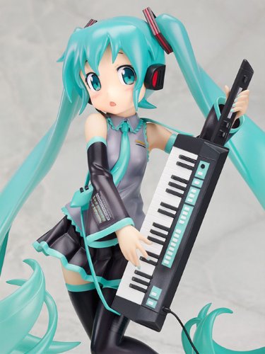 Hatsune Miku 1/7 Vocaloid - Max Factory