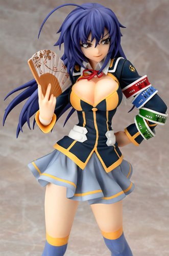 Kurokami Medaka 1/8 Medaka Box Max Factory