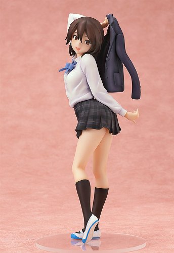 Himeko Inaba 1/8 De Kokoro Connect - Max Factory