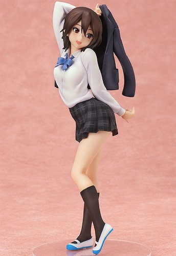 Himeko Inaba 1/8 De Kokoro Connect - Max Factory