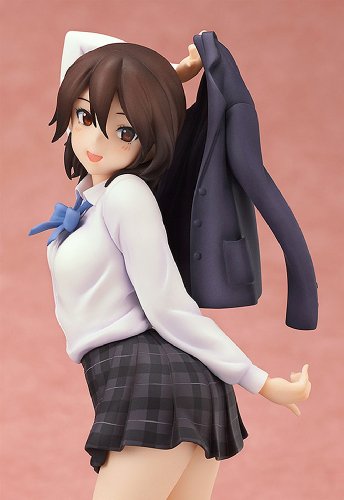 Himeko Inaba 1/8 De Kokoro Connect - Max Factory