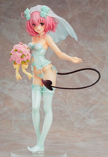 Momo Belia Deviluke 1/6 a Loveru Darkness - Max Factory