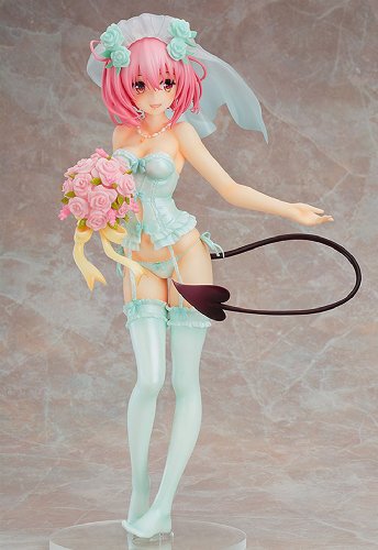 Momo Belia Deviluke 1/6 a Loveru Darkness - Max Factory