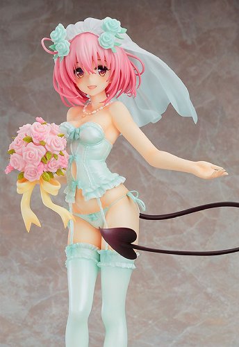 Momo Belia Deviluke 1/6 a Loveru Darkness - Max Factory