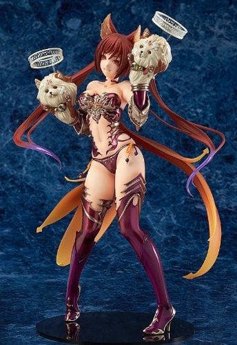 Cerberus 1/7 Shingeki No Bahamut - Max Factory