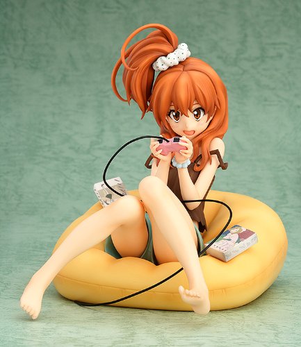 Yagami Tsurugi 1/7 SASAMI-SAN @ GANBARANAI - Max Factory