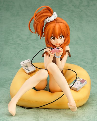 Yagami Tsurugi 1/7 SASAMI-SAN @ GANBARANAI - Max Factory