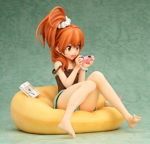 Yagami Tsurugi 1/7 SASAMI-SAN @ GANBARANAI - Max Factory