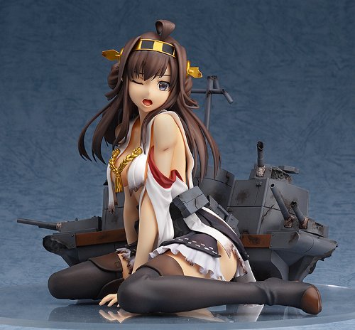 Kongou 1/8 De Kantai Collection ~Kan Colle~ - Max Factory
