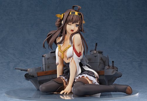 Kongou 1/8 De Kantai Collection ~Kan Colle~ - Max Factory