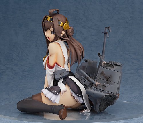 Kongou 1/8 De Kantai Collection ~Kan Colle~ - Max Factory