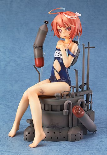 "Kantai Collection -KanColle-" I-58 Half-Damage Ver.