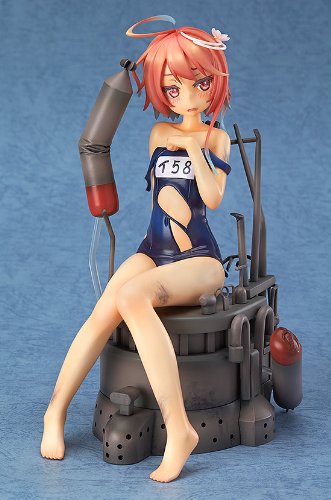 "Kantai Collection -KanColle-" I-58 Half-Damage Ver.