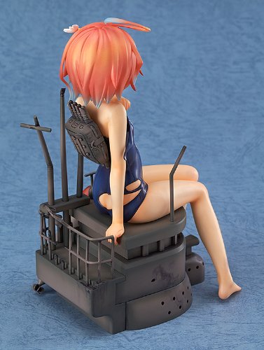 "Kantai Collection -KanColle-" I-58 Half-Damage Ver.