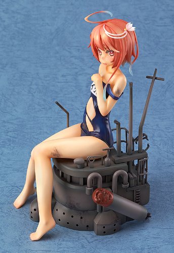 "Kantai Collection -KanColle-" I-58 Half-Damage Ver.