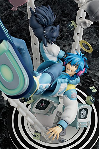 Ren Aoba Seragaki 1/7 Dramático Asesinato - Max Factory