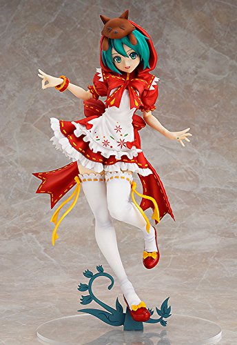 Hatsune Miku 1/7 Hatsune Miku -Project Diva - 2º - Max Factory