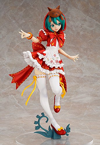 Hatsune Miku 1/7 Hatsune Miku -Project Diva - 2º - Max Factory