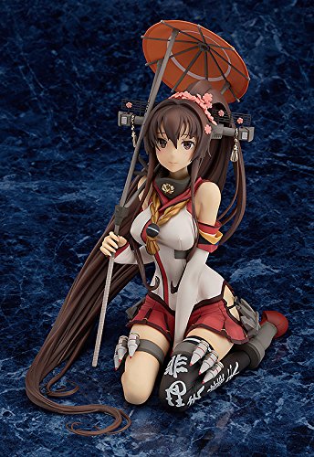 Yamato 1/8 Kantai Collection ~ Kan Colle ~ - Max Factory
