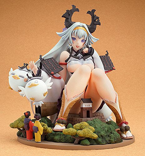 "Sengoku Busyo Hime MURAMASA" 1/350 Scale Figure Himejijo
