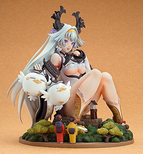 "Sengoku Busyo Hime MURAMASA" 1/350 Scale Figure Himejijo