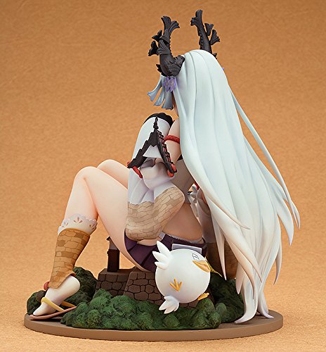 "Sengoku Busyo Hime MURAMASA" 1/350 Scale Figure Himejijo