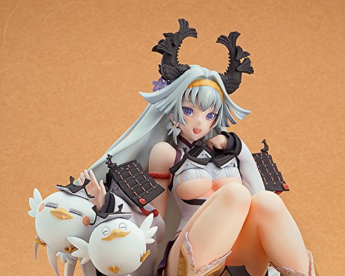 "Sengoku Busyo Hime MURAMASA" 1/350 Scale Figure Himejijo