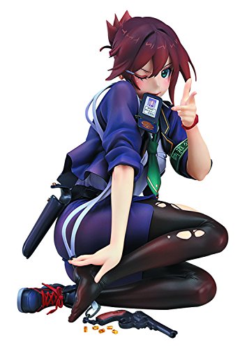 Aoi Sakurai 1/7 Rail Wars! - Max Factory