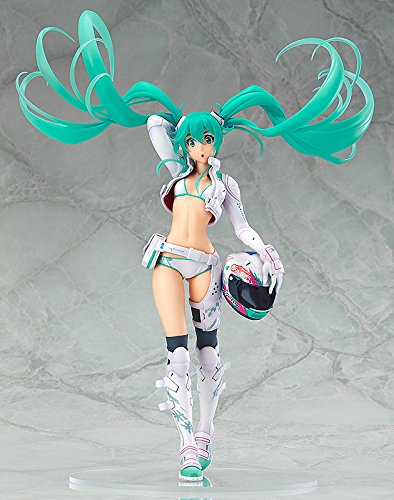 Hatsune Miku 1/7 BUENA SONRISA Racing - Max Factory