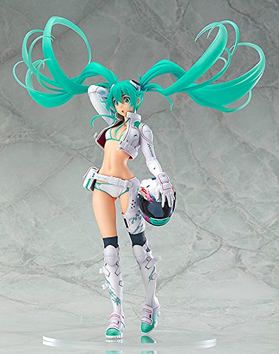 Hatsune Miku 1/7 BUENA SONRISA Racing - Max Factory