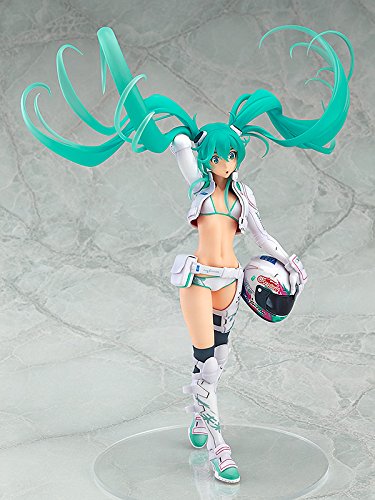 Hatsune Miku 1/7 BUENA SONRISA Racing - Max Factory