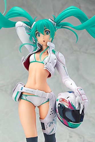 Hatsune Miku 1/7 BUENA SONRISA Racing - Max Factory