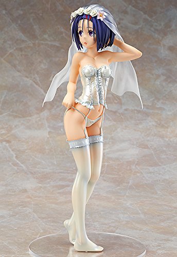 Haruna Sairenji - 1/6 scale - To LOVEru Ténèbres - Max Factory