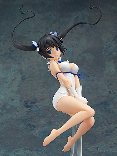 En 1/7 Maudit nous, Il y a un Motomeru no wa Machigatteiru Darou ka - Max Factory
