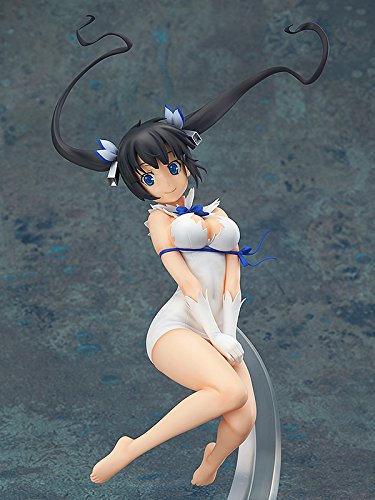En 1/7 Maudit nous, Il y a un Motomeru no wa Machigatteiru Darou ka - Max Factory