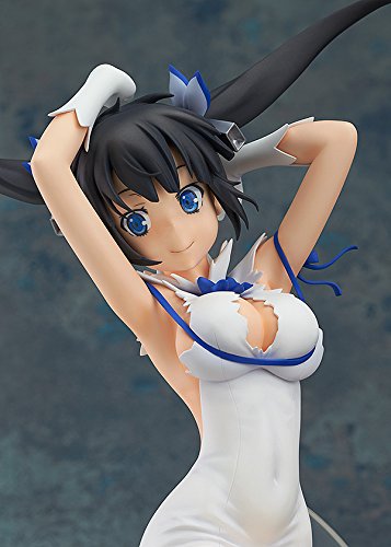 En 1/7 Maudit nous, Il y a un Motomeru no wa Machigatteiru Darou ka - Max Factory
