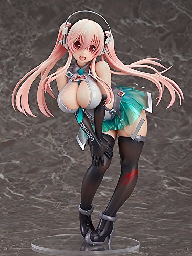 Sonico 1/7 SoniAni: Super Sonico The Animation - Max Factory