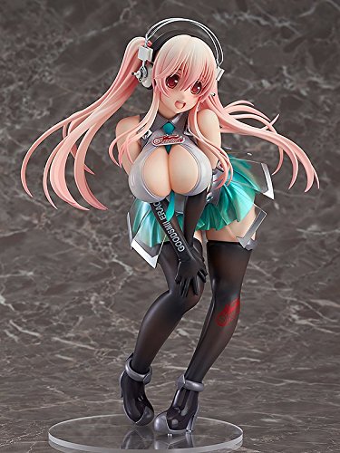 Sonico 1/7 SoniAni: Super Sonico The Animation - Max Factory