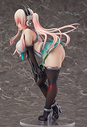 Sonico 1/7 SoniAni: Super Sonico The Animation - Max Factory